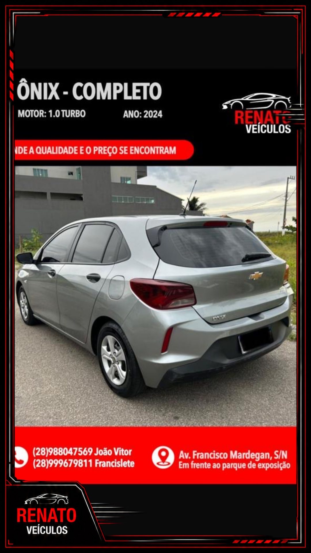 CHEVROLET ONIX