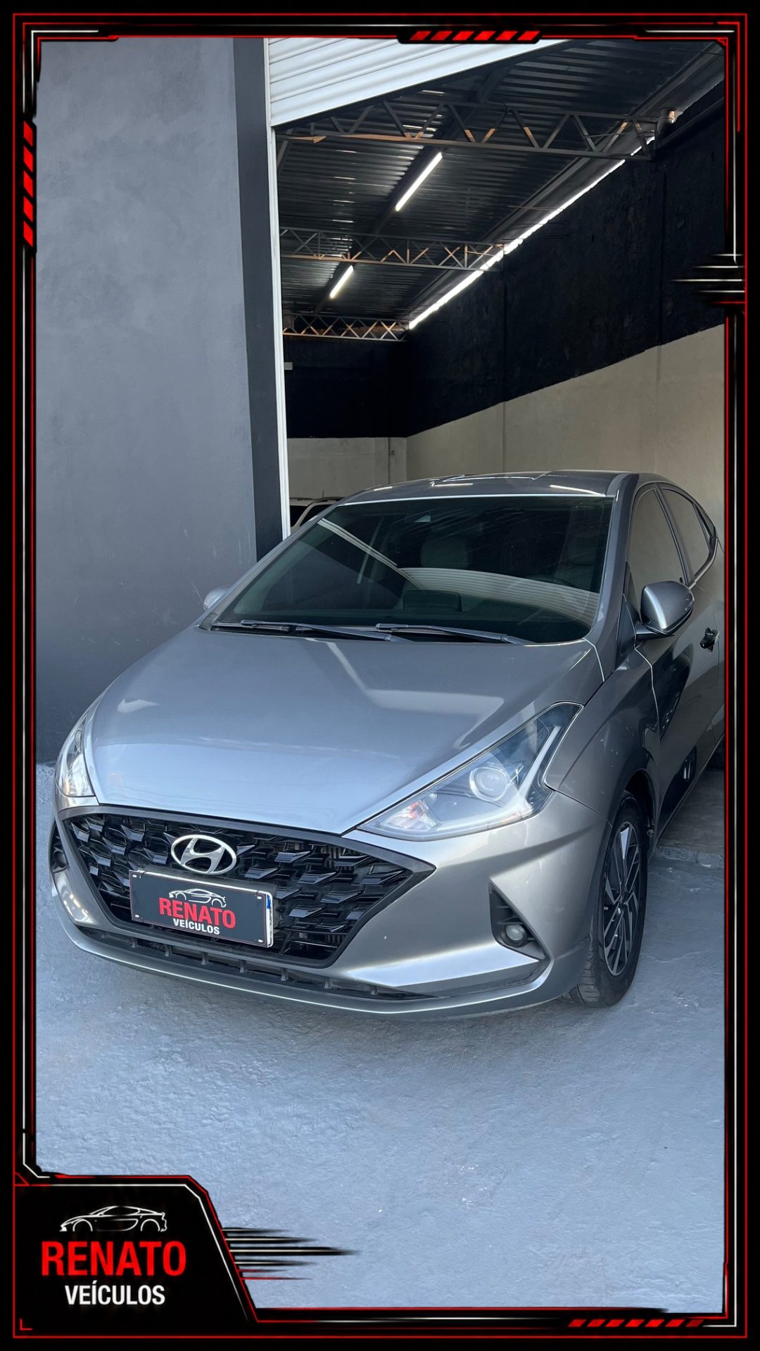 HYUNDAI HB20 S