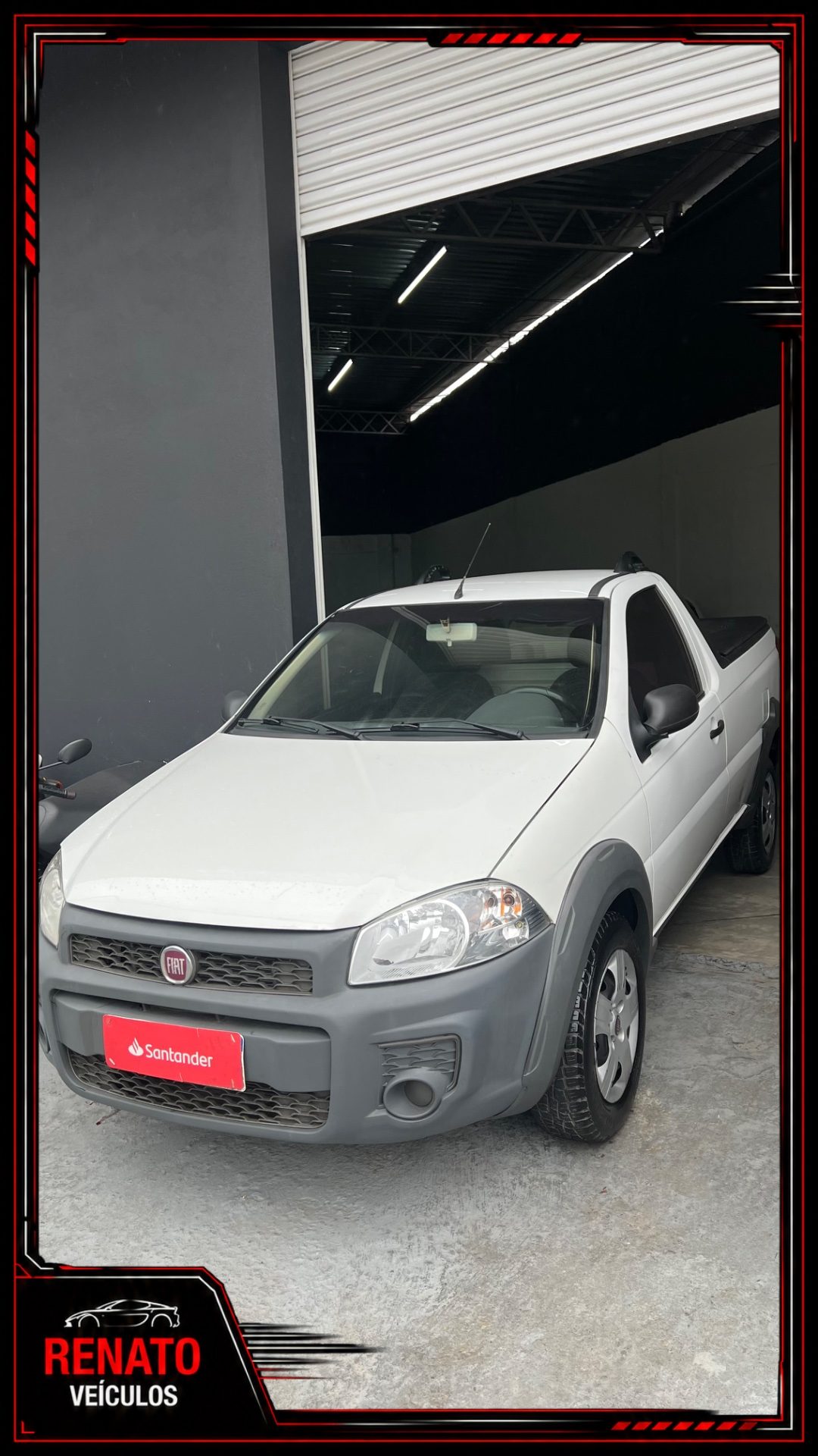 FIAT STRADA
