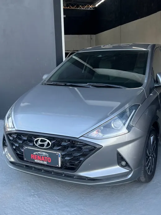 HYUNDAI HB20 S